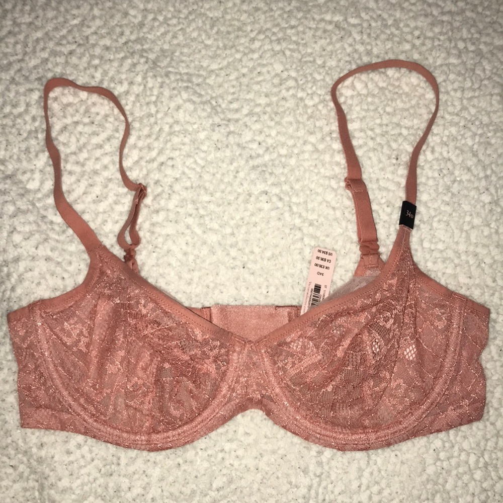 Victoria’s Secret size 34D